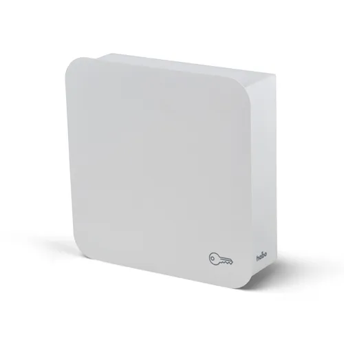 Nyckelskåp Nest, Vit, 162x162 mm