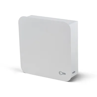 Nyckelskåp Nest, Vit, 162x162 mm