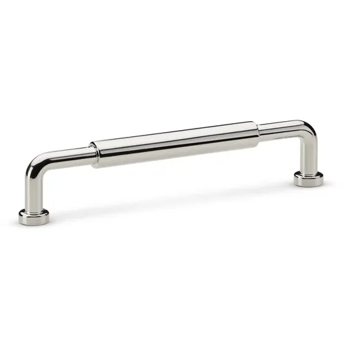 Kökshandtag Maja 108 mm, Krom, 96 c/c, 2-pack