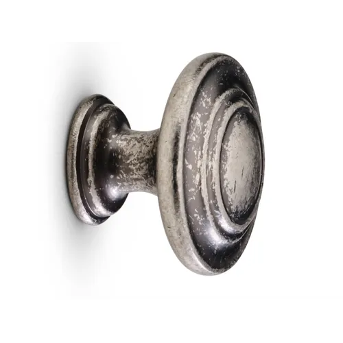 Knopp Leon 30 mm, Antik