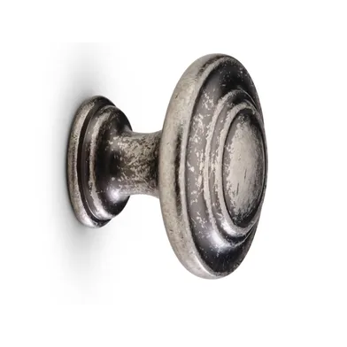 Knopp Leon 30 mm, Antik