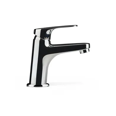 Tvättställsblandare Gerbera, Krom