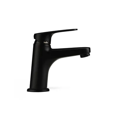 Tvättställsblandare Gerbera, Svart