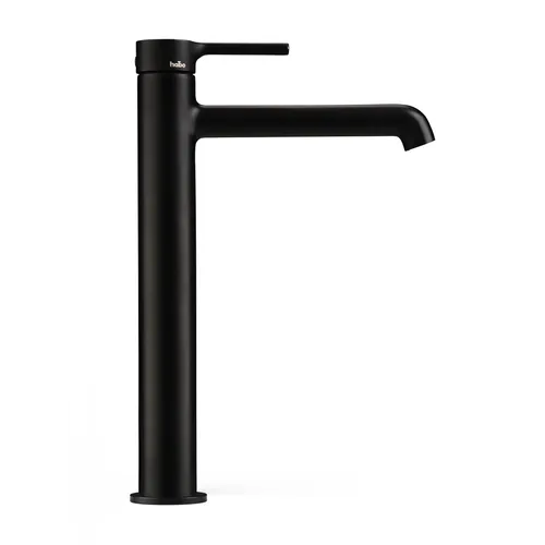 Tvättställsblandare Hög, Peony, Svart