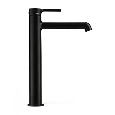 Tvättställsblandare Hög, Peony, Svart