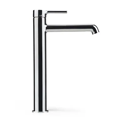 Tvättställsblandare Hög, Peony, Krom