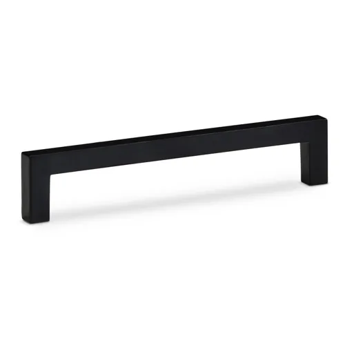 Kökshandtag Tove, 136 mm, Svart, 128 c/c, 2-pack