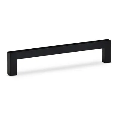 Kökshandtag Tove, 136 mm, Svart, 128 c/c, 2-pack