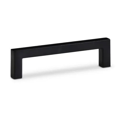 Kökshandtag Tove, 96 mm, Svart, 2-pack