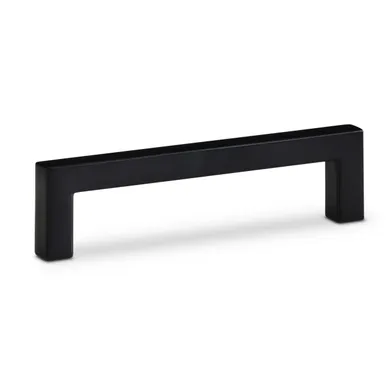 Kökshandtag Tove, 96 mm, Svart, 2-pack