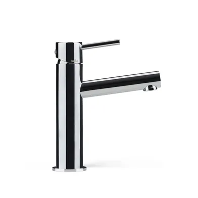 Tvättställsblandare Flora, Krom