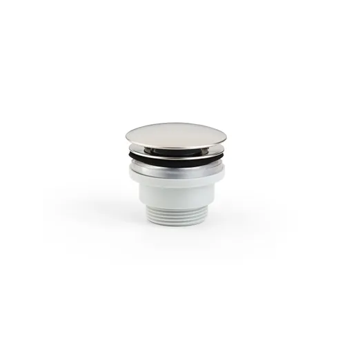 Bottenventil Pop-up, Krom