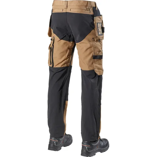 Byxa 1052PB Khaki Strl. 50