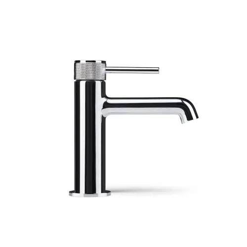 Tvättställsblandare, Mimosa, Krom