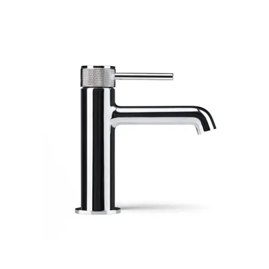 Tvättställsblandare, Mimosa, Krom