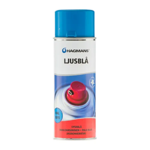 Sprayfärg 400 ml Ljusblå