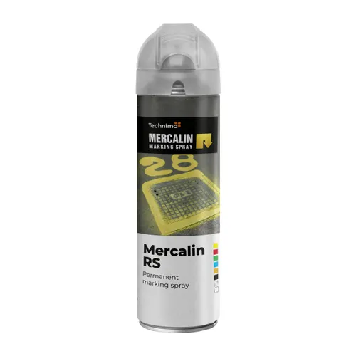 Märkspray RS Klarlack, 500 ml