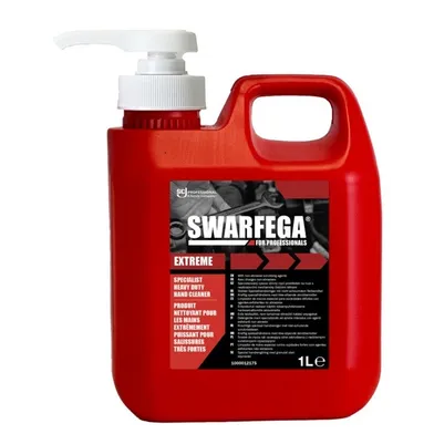 Handrengöring Extreme med pump, 1 l