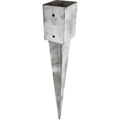 Jordankare FZV 96x96x750 mm