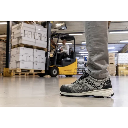 Skyddssko 7128 Zenit Evo Strl. 42