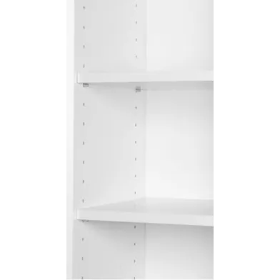 Hylla f. bänk-/högskåp Vit05 60 cm