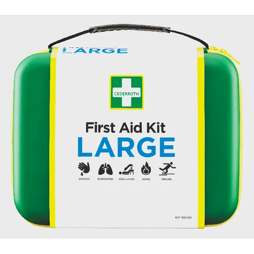 Första hjälpen kit L