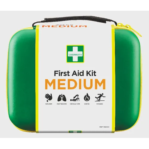 Första hjälpen kit M