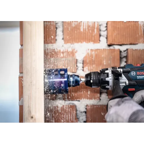 Hålsågadapter Power Change Plus Hex inkl. Metallborr, 7,15x105 mm