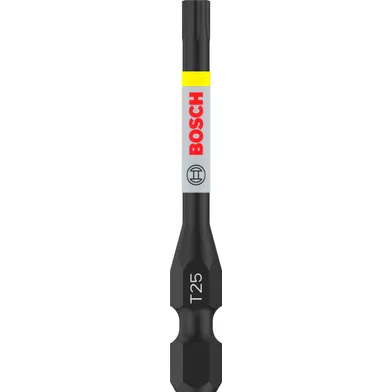 Bits Torx 55 mm Impact Control T25