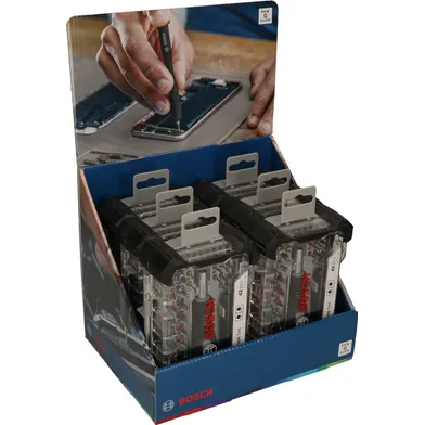 Bitsset Precision, 42-delar