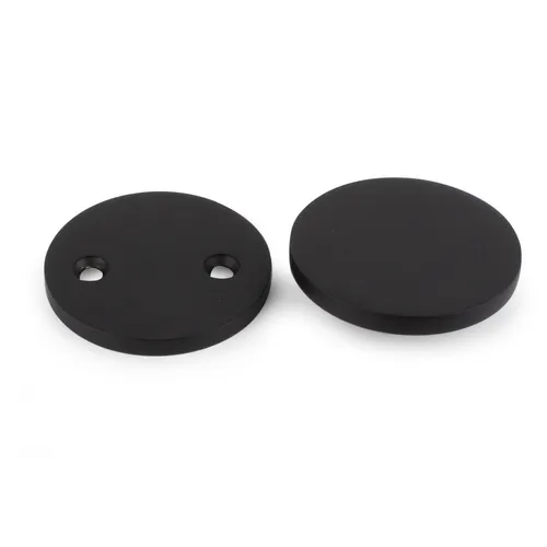 Täckbricka F4265, Svart