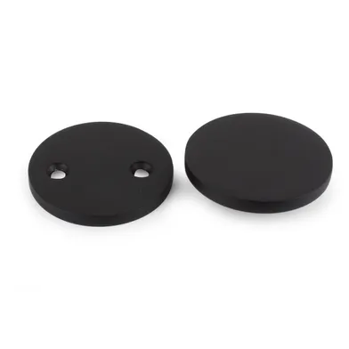 Täckbricka F4265, Svart