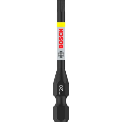 Bits Torx 55 mm Impact Control T20