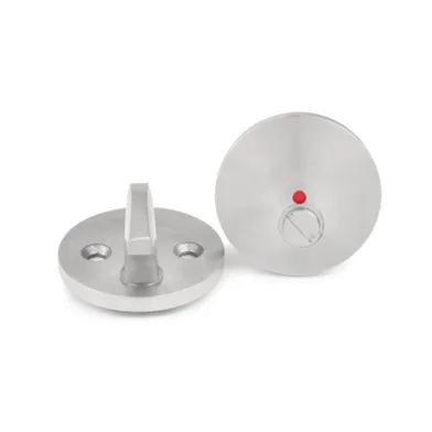 WC-beslag F265, Rostfri