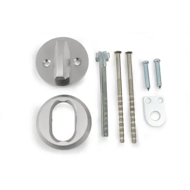 Cylindervredsats F40, Rostfri