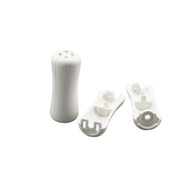 Säkerhetsklocka/Linkopp Vit, 2-pack