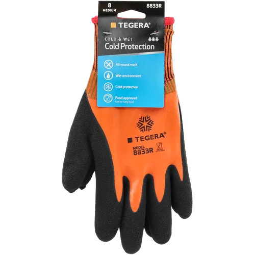 Vinterhandske 8833R Strl. 9