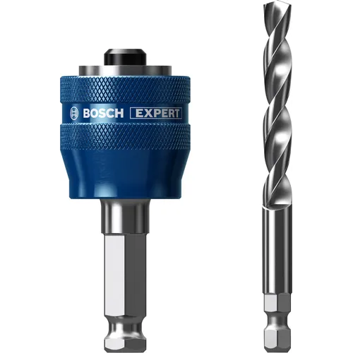 Hålsågadapter Power Change Plus Hex inkl. Metallborr, 7,15x105 mm