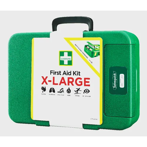 Första hjälpen kit XL