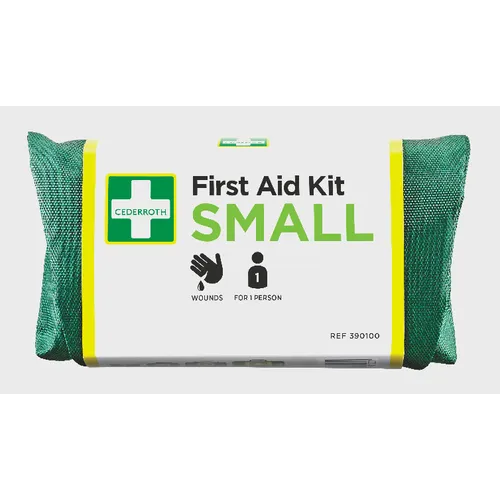 Första hjälpen kit S