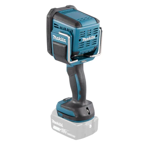 Ficklampa DML812 18 V, Solo