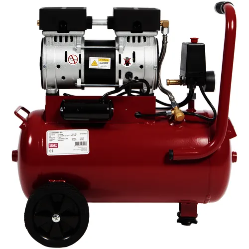 Kompressor AC20224BL Oljefri, 9 bar