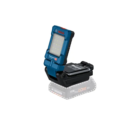 Arbetsbelysning GLI 18V-800, Solo