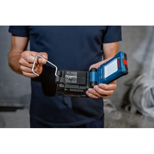 Arbetsbelysning GLI 18V-800, Solo