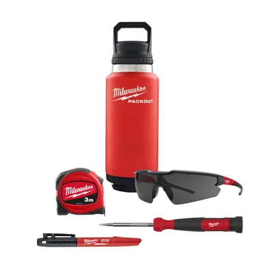 Termosflaska M. Verktyg