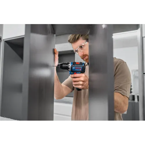 Skruvdragare GSR 12 V-32, 2x2.0 Ah, Väska 