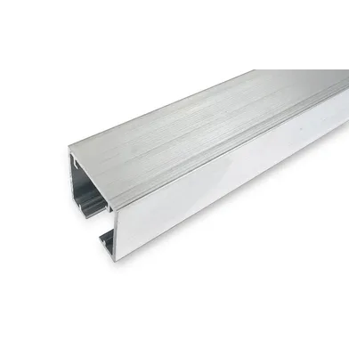 Skjutdörrsskena SF-70, 2000 mm