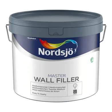 Vägg- & takspackel Wall Filler 10 l