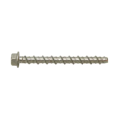 Betongskruv Tapcon 14x130/15 mm, 10 st/frp