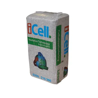 Träregelskiva Cellulosa c600 45x565x1170 mm - 7,93 m²/pkt